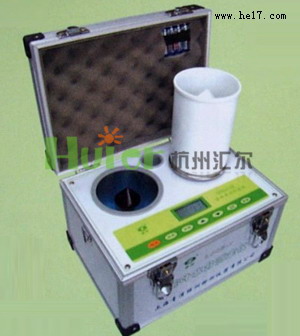 茶叶水分测定仪-LJCS-1