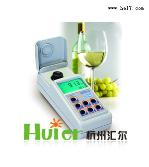 红酒中铜含量测定仪 - Mi451