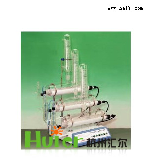 自动三重纯水蒸馏器-SZ-97A