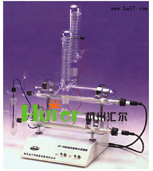 自动双重纯水蒸馏器-SZ-93