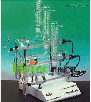 自动三重纯水蒸馏器-SZ-97