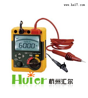 高压绝缘电阻测试仪-DT-6605