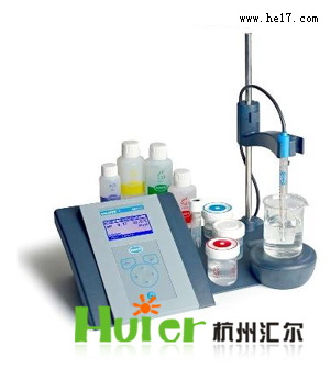 台式多参数水质分析仪-sensION+MM374（MM378）