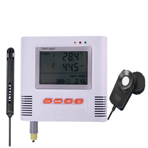 温湿度光照度三参数记录仪-DJL-30