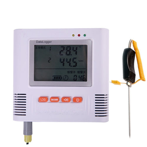 土壤温度记录仪-HTT-100